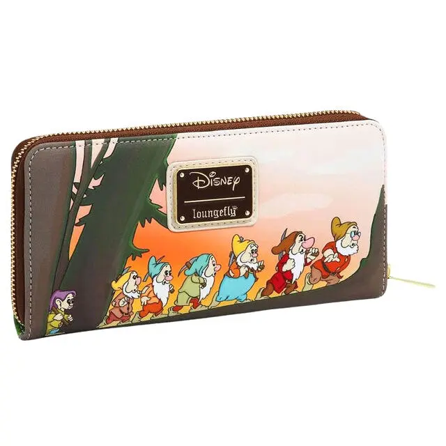 Disney by Loungefly Geldbörse Snow White Multi Scene Produktfoto