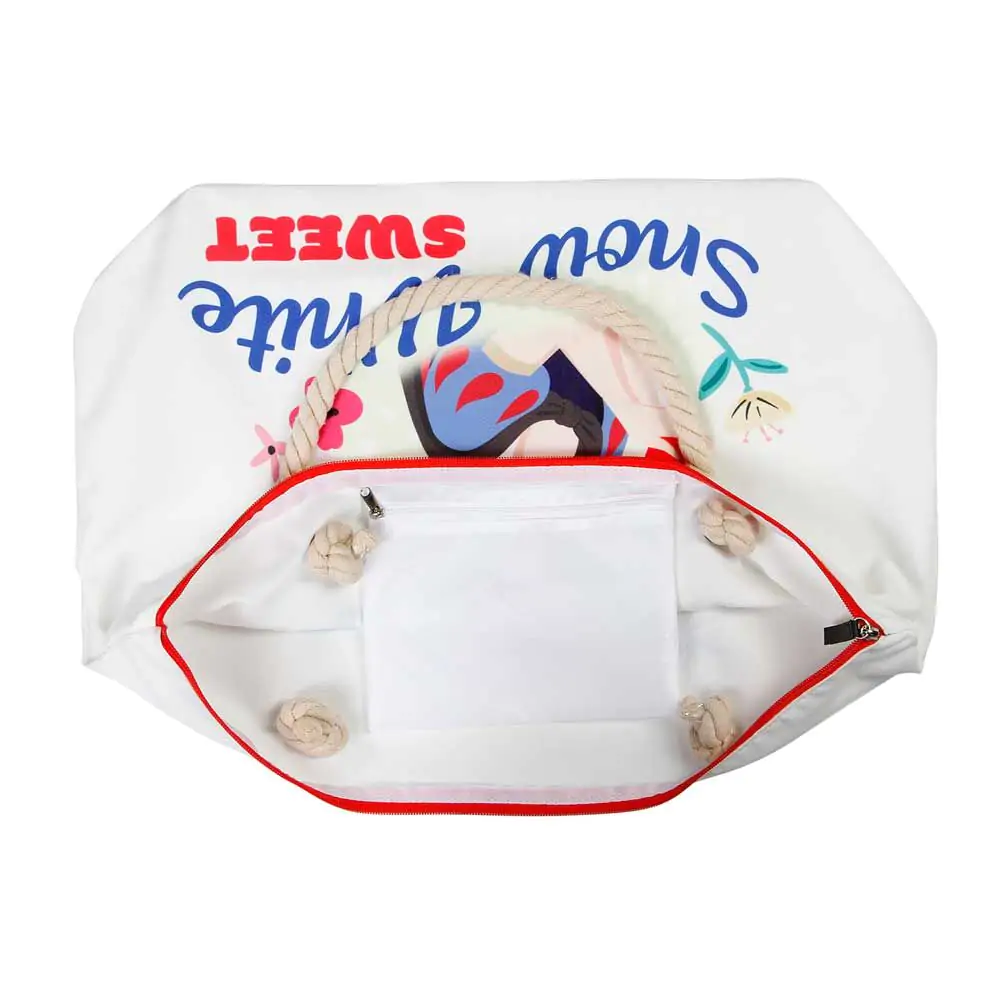 Disney Snow White Sweet Summer Strandtasche Produktfoto