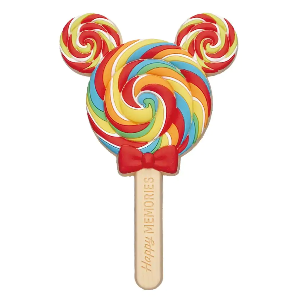 Disney Soft Touch Magnet Mickey Lollipop Red termékfotó