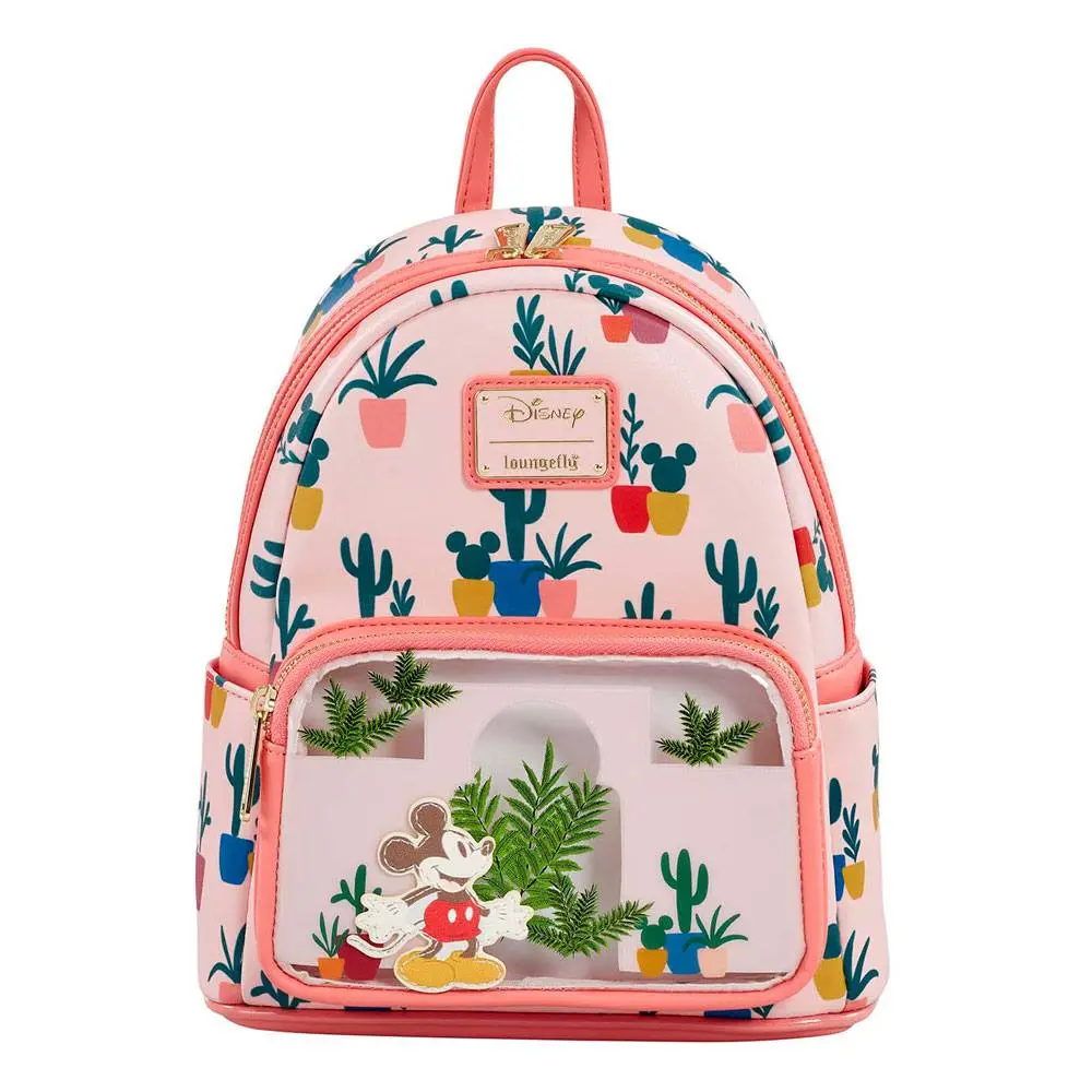 Disney by Loungefly Rucksack South Western Mickey Cactus Produktfoto
