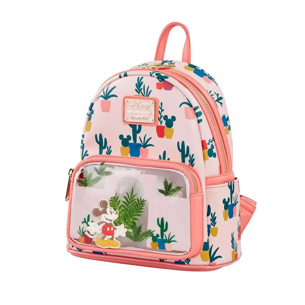 Disney by Loungefly Rucksack South Western Mickey Cactus Produktfoto