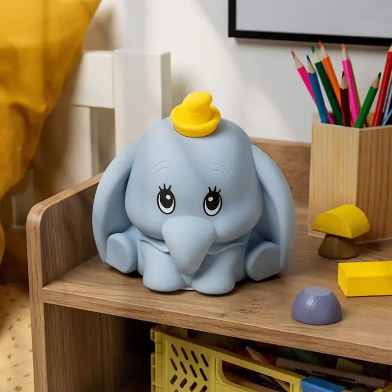 Disney Squishy Glo Silikon Licht Dumbo Produktfoto