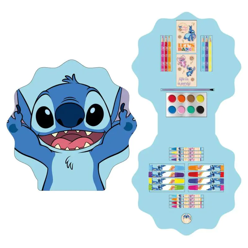 Disney Stich Malset termékfotó