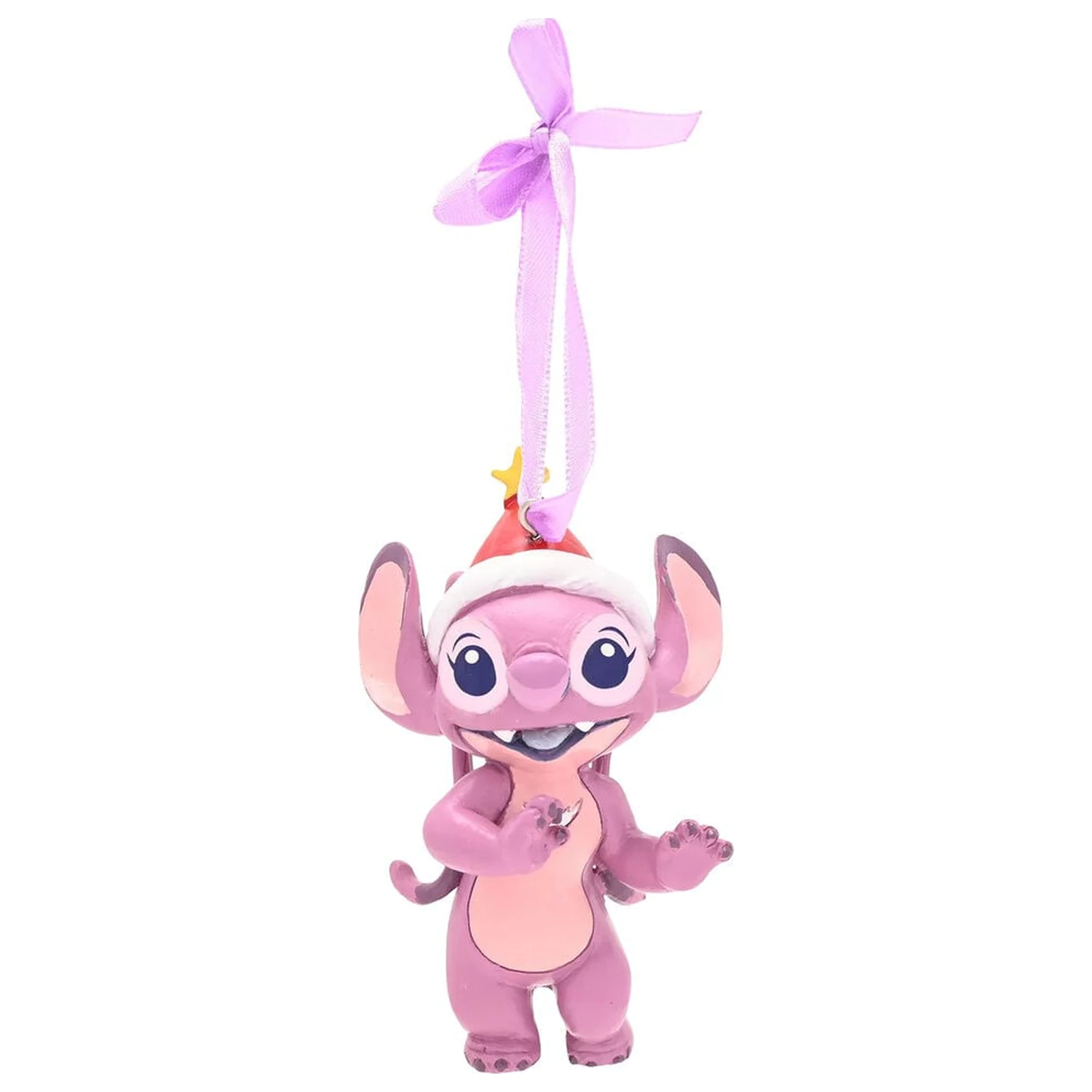 Disney Stitch Set mit 2 Hängende Dekorationen Produktfoto