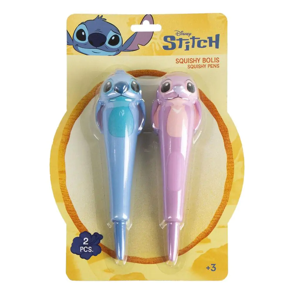 Disney Stitch 2er-Pack Stifte Produktfoto