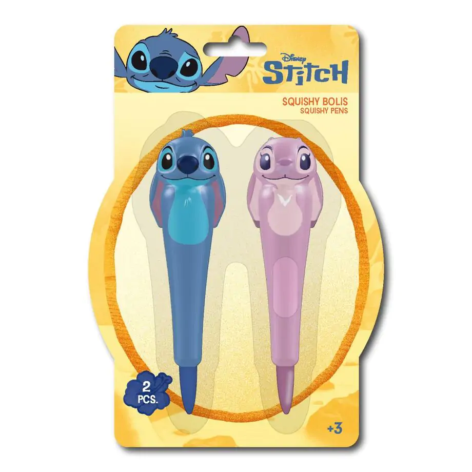 Disney Stitch 2er-Pack Stifte Produktfoto