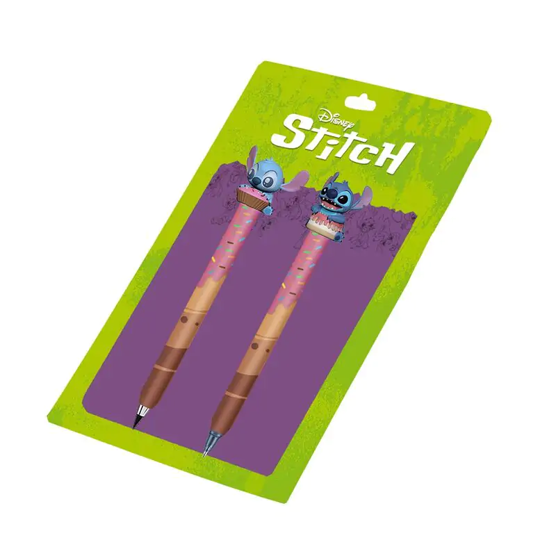 Disney Stitch 2er Stift-Set termékfotó