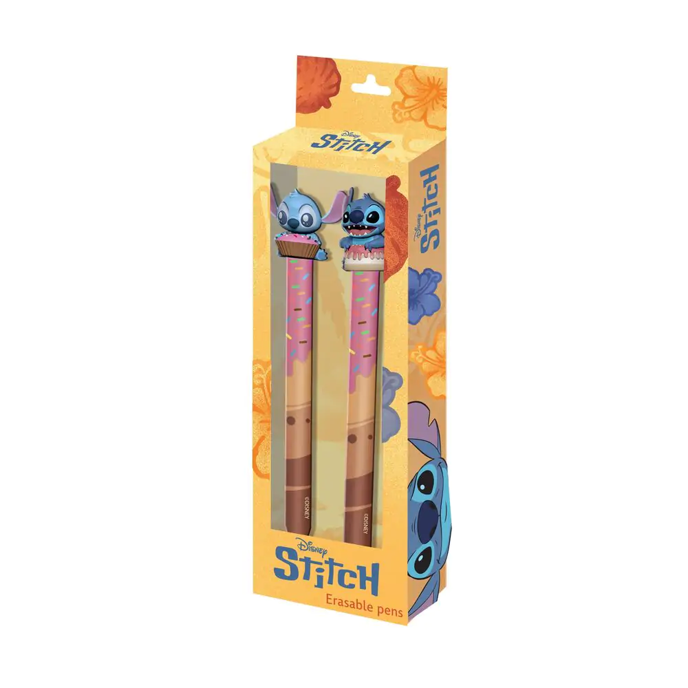 Disney Stitch 2er Stift-Set Produktfoto