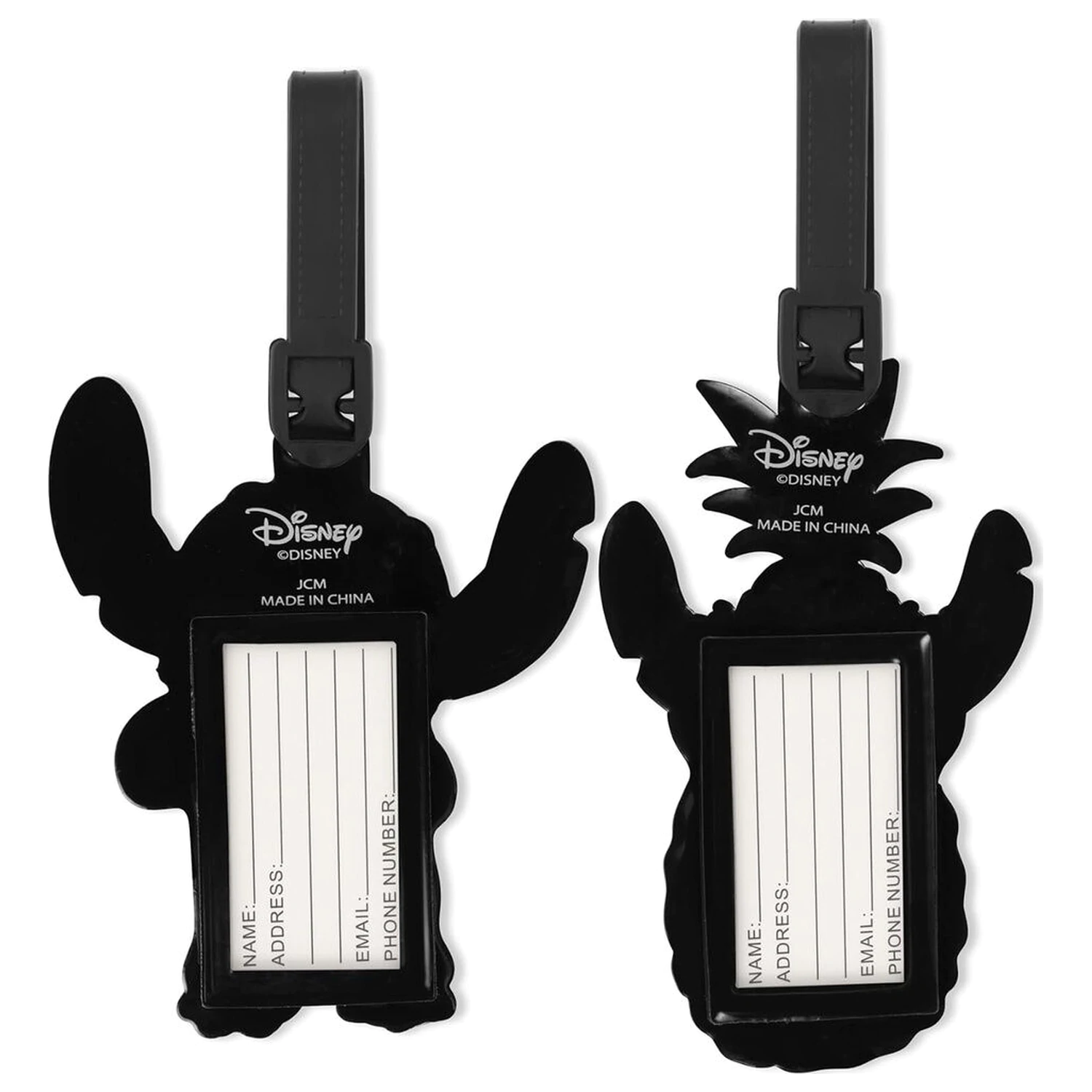 Disney Stitch 2er Set Kofferanhänger Produktfoto