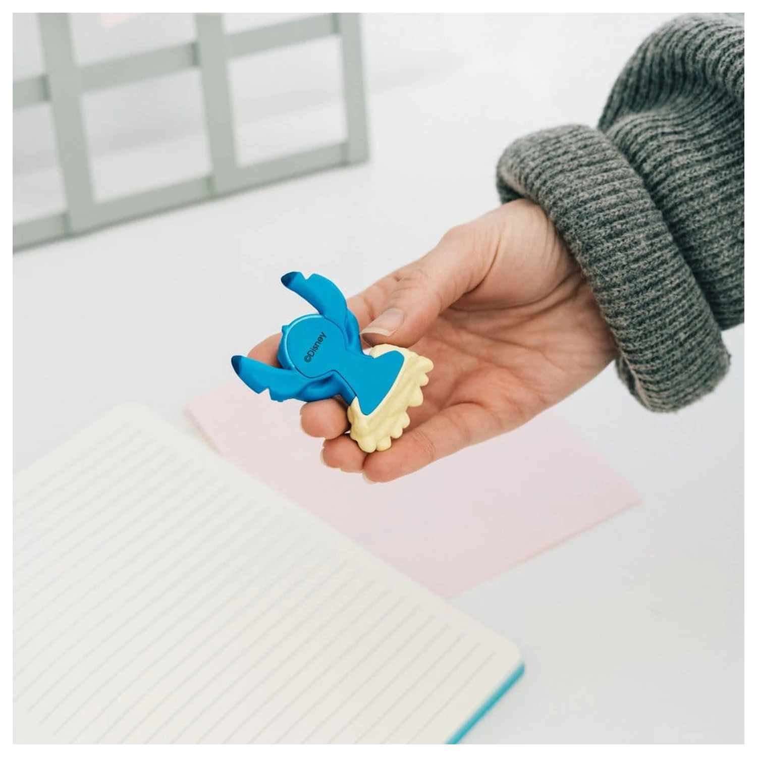 Disney Stitch Set 3 3D Magnete Produktfoto