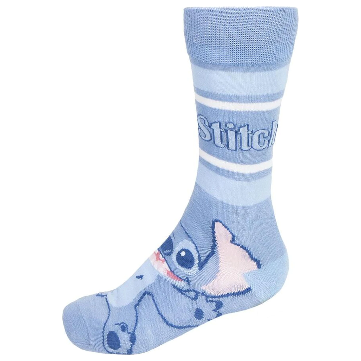 Disney Stitch 3er Pack erwachsen Socken Produktfoto