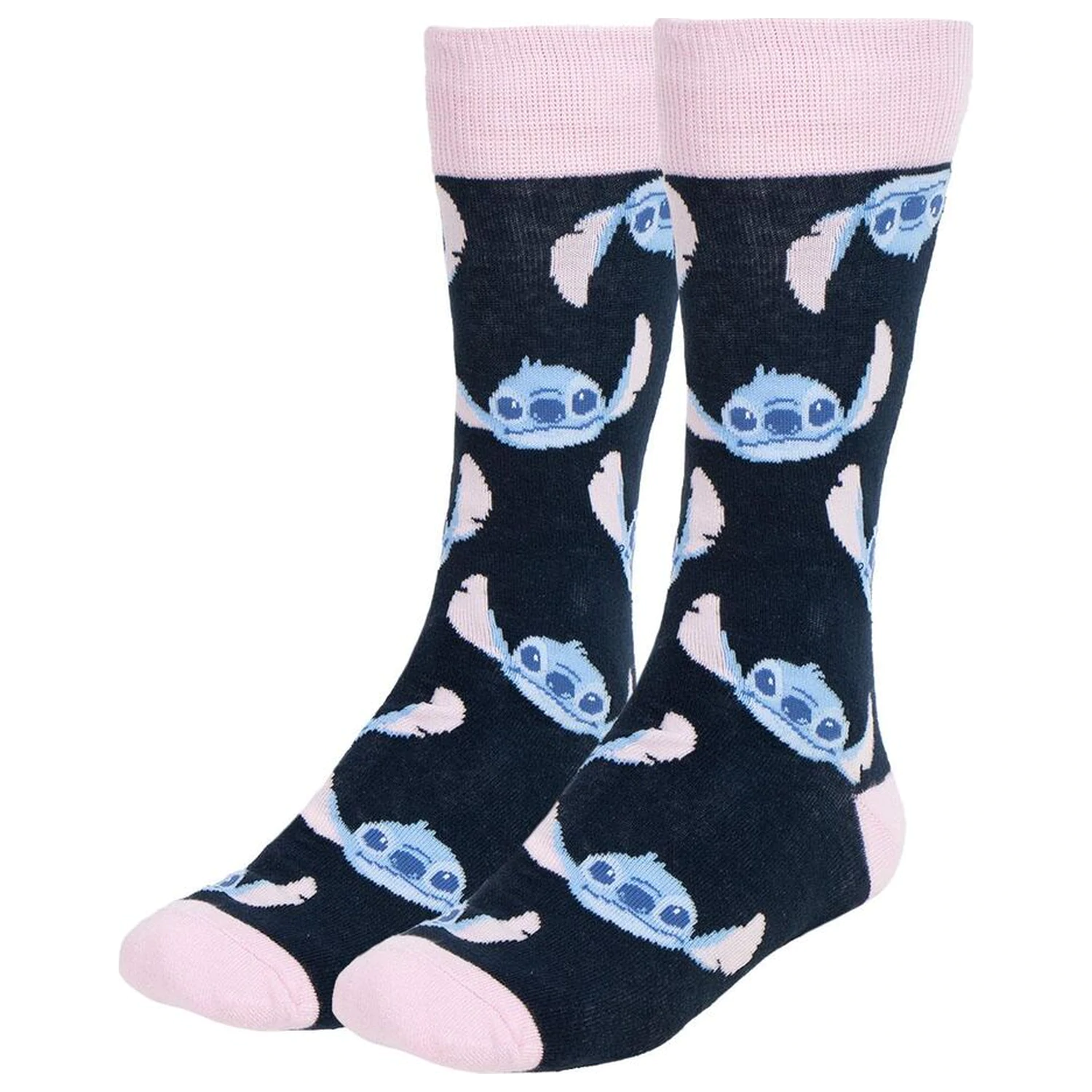 Disney Stitch 3er Pack erwachsen Socken Produktfoto