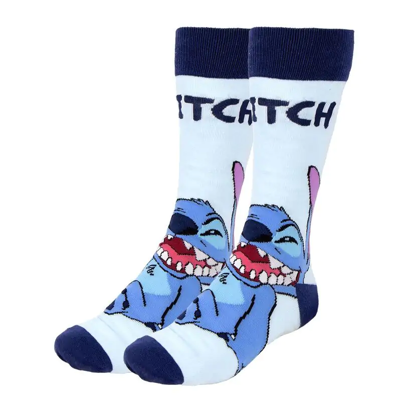 Disney Stitch 3er-Pack Socken für Erwachsene termékfotó