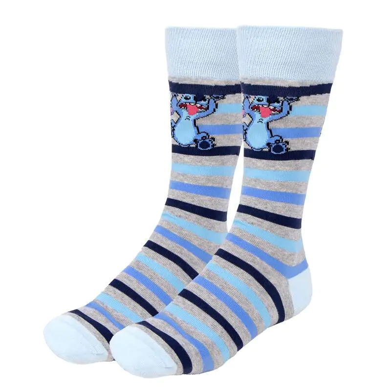 Disney Stitch 3er-Pack Socken für Erwachsene termékfotó