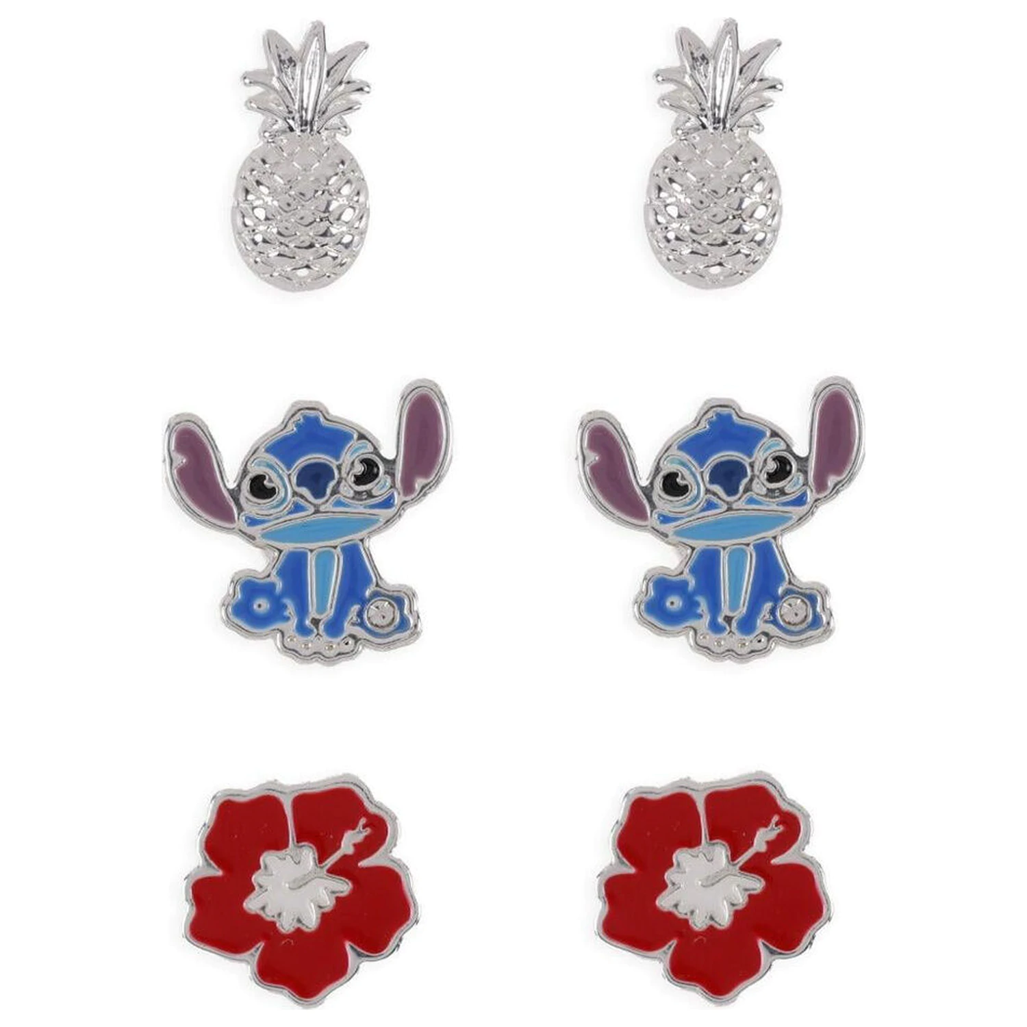 Disney Stitch Set 3 Ohrringe Produktfoto