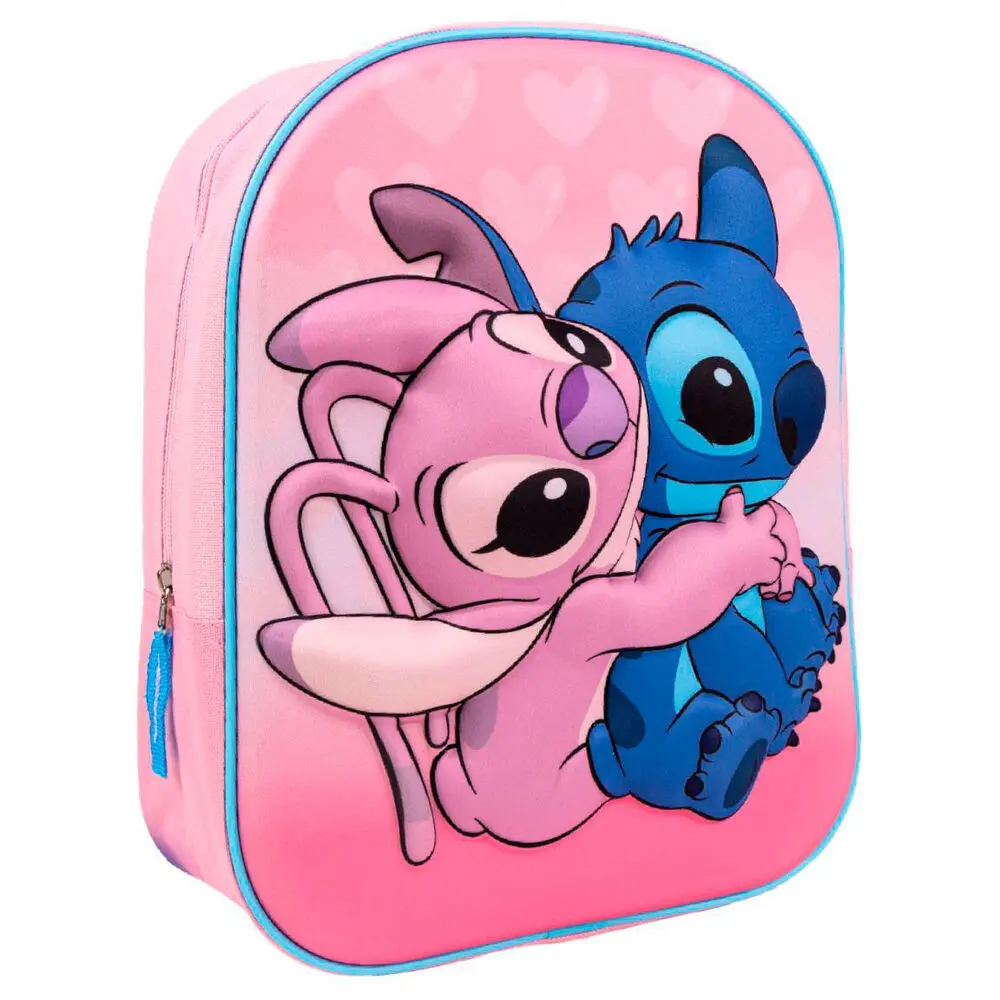 Disney Stitch 3D Angel Rucksack 31cm Produktfoto