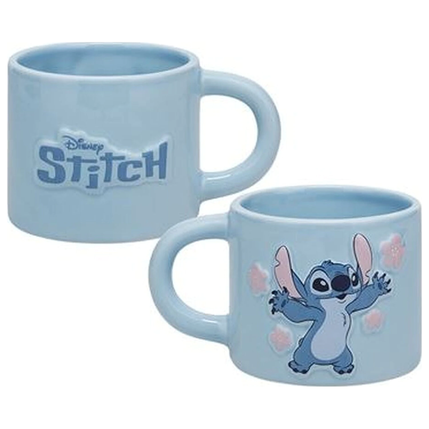 Disney Stitch 3D Tasse Produktfoto
