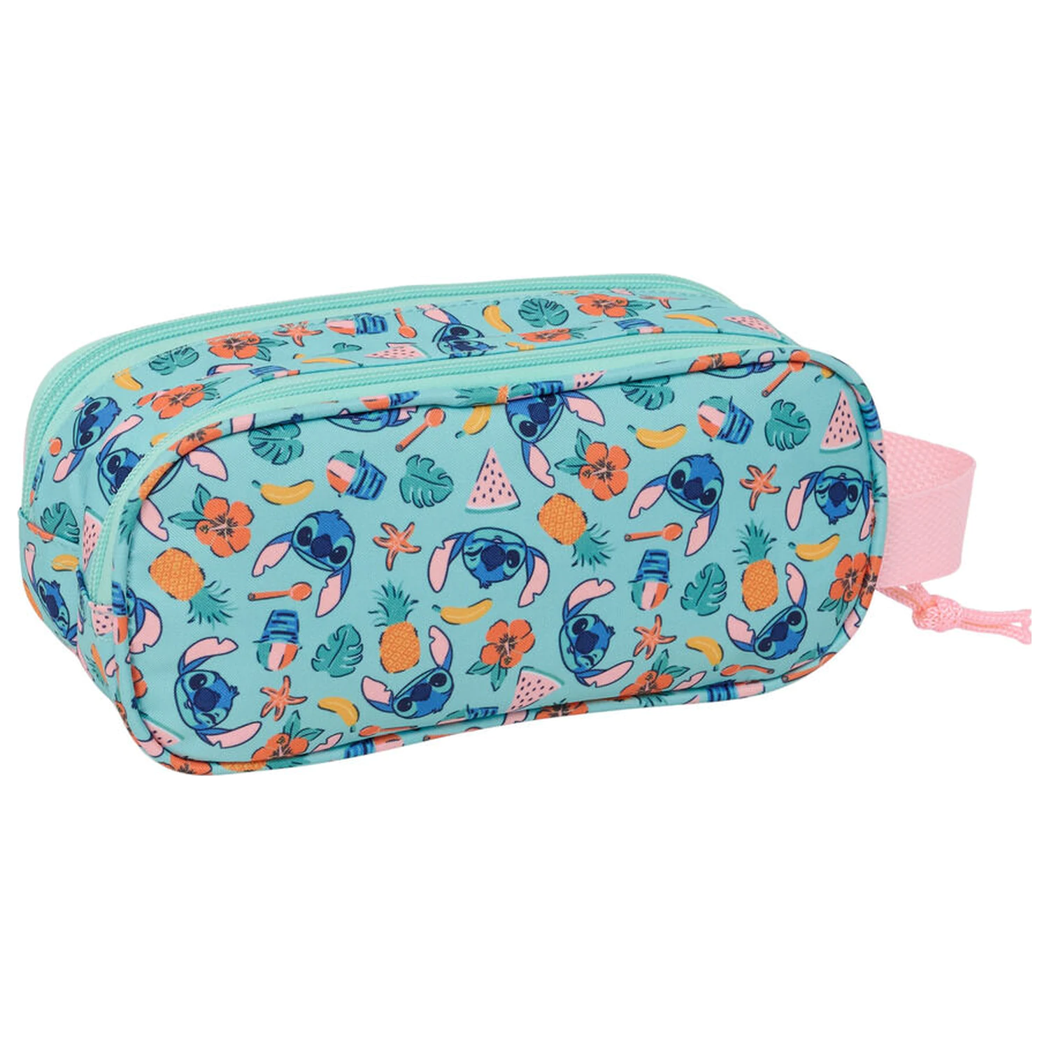 Disney Stitch 3D doppeltes Federmäppchen Produktfoto