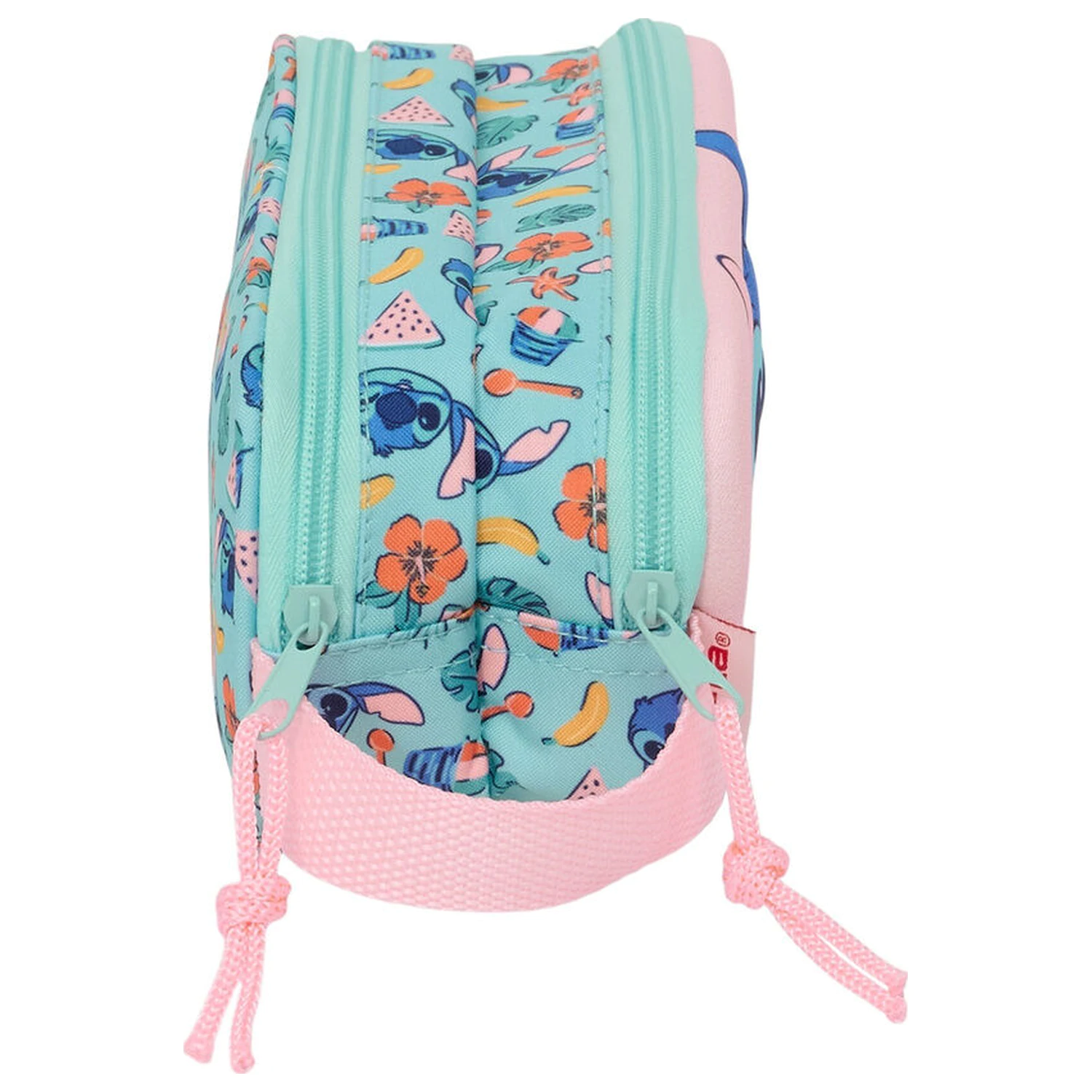 Disney Stitch 3D doppeltes Federmäppchen Produktfoto