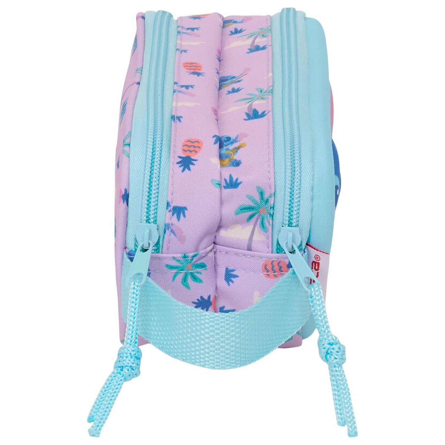 Disney Stitch 3D doppeltes Federmäppchen Produktfoto