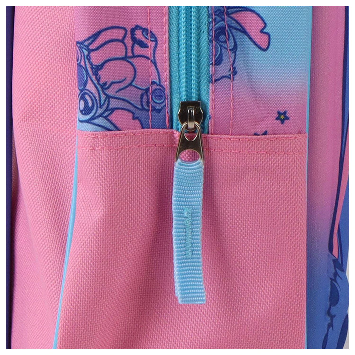 Disney Stitch 3D Trolley 30 cm Produktfoto