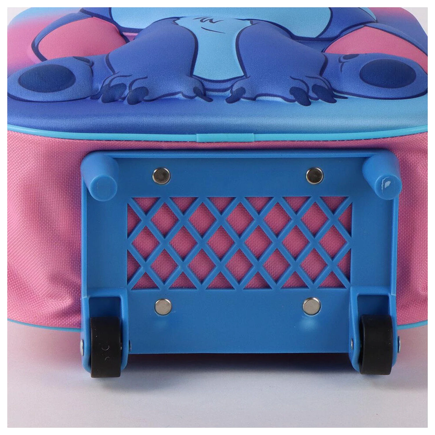 Disney Stitch 3D Trolley 30 cm Produktfoto