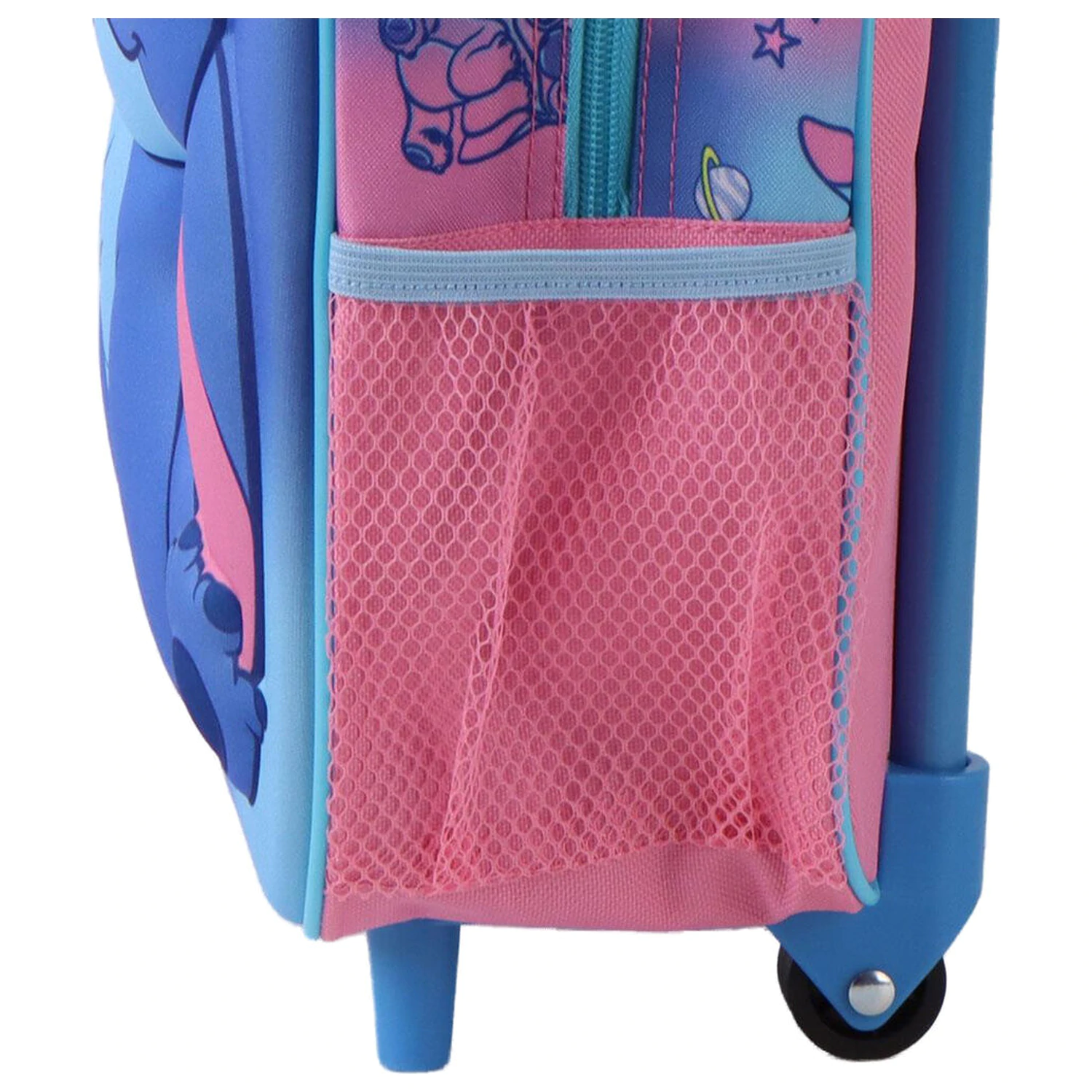 Disney Stitch 3D Trolley 30 cm Produktfoto