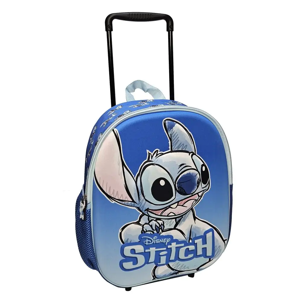 Disney Stitch 3D Trolley 32cm Produktfoto