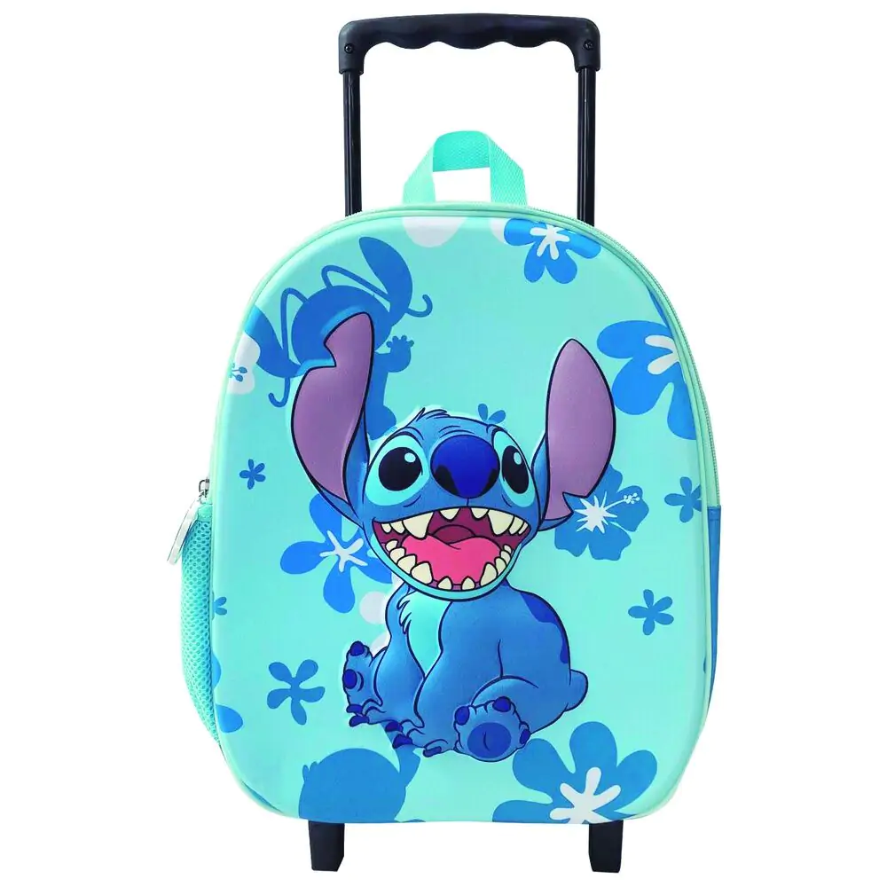 Disney Stitch 3D Trolley 32cm Produktfoto