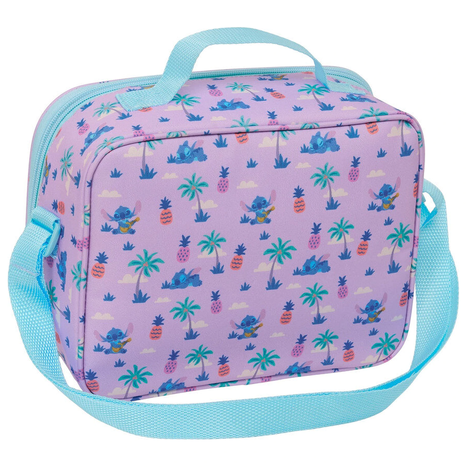 Disney Stitch 3D thermische Lunchtasche Produktfoto