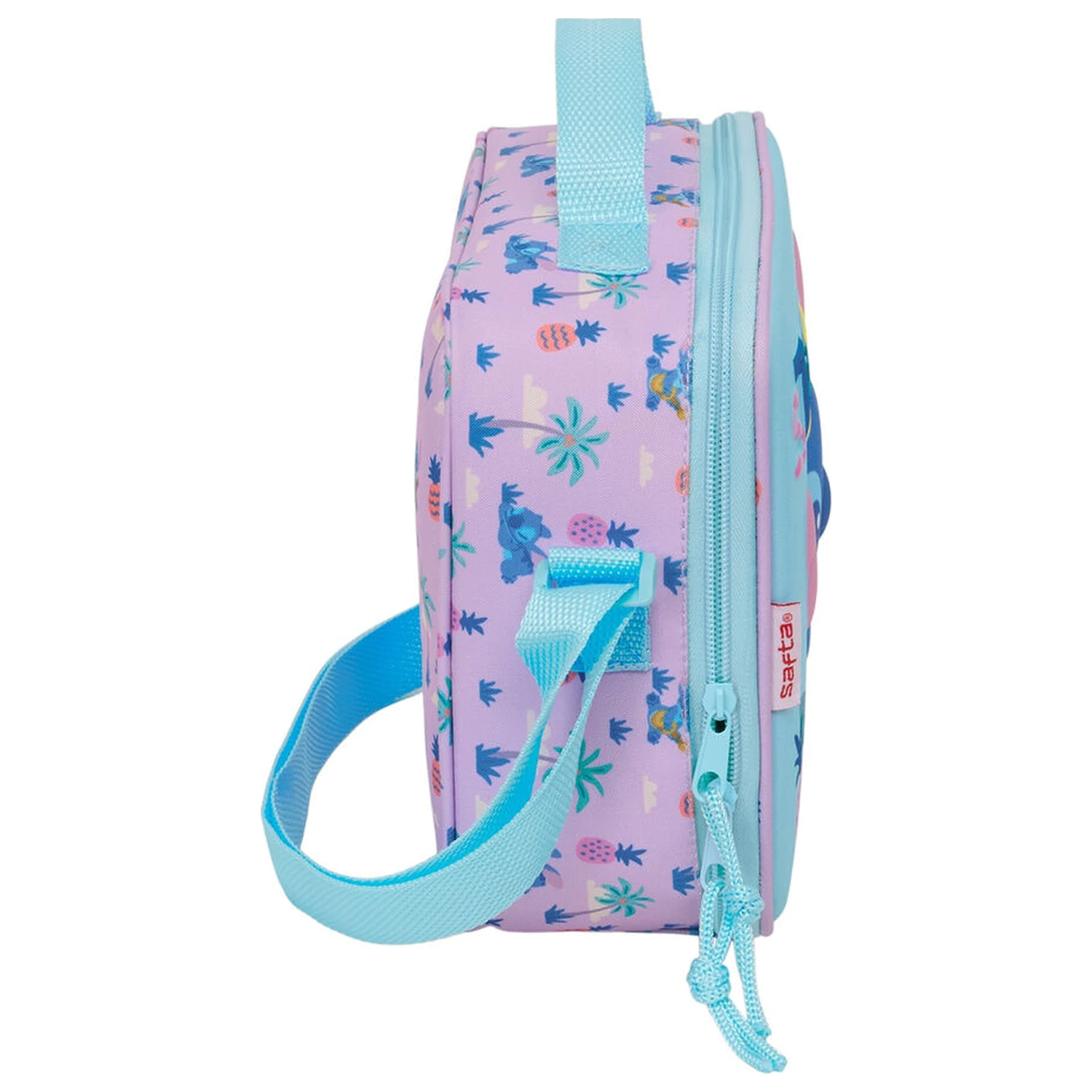Disney Stitch 3D thermische Lunchtasche Produktfoto