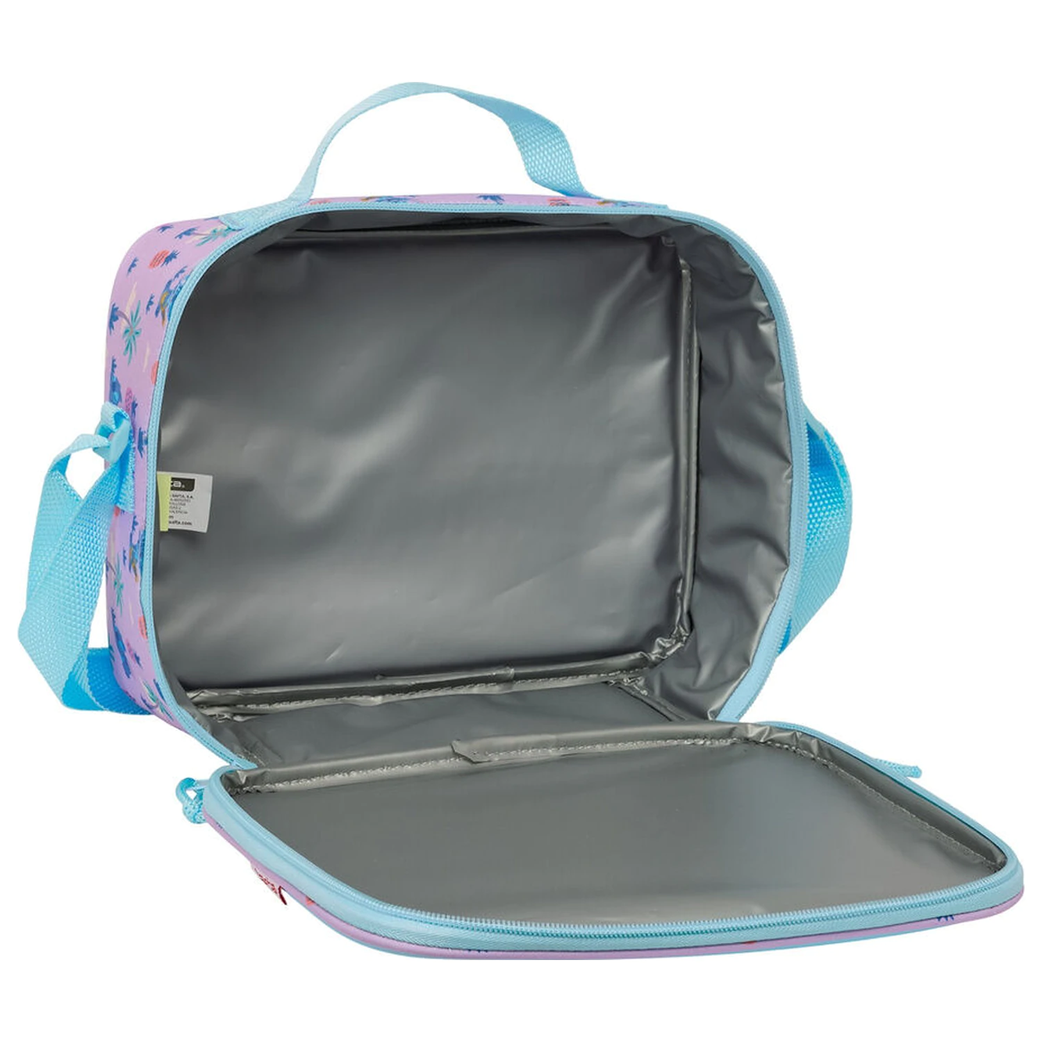 Disney Stitch 3D thermische Lunchtasche Produktfoto