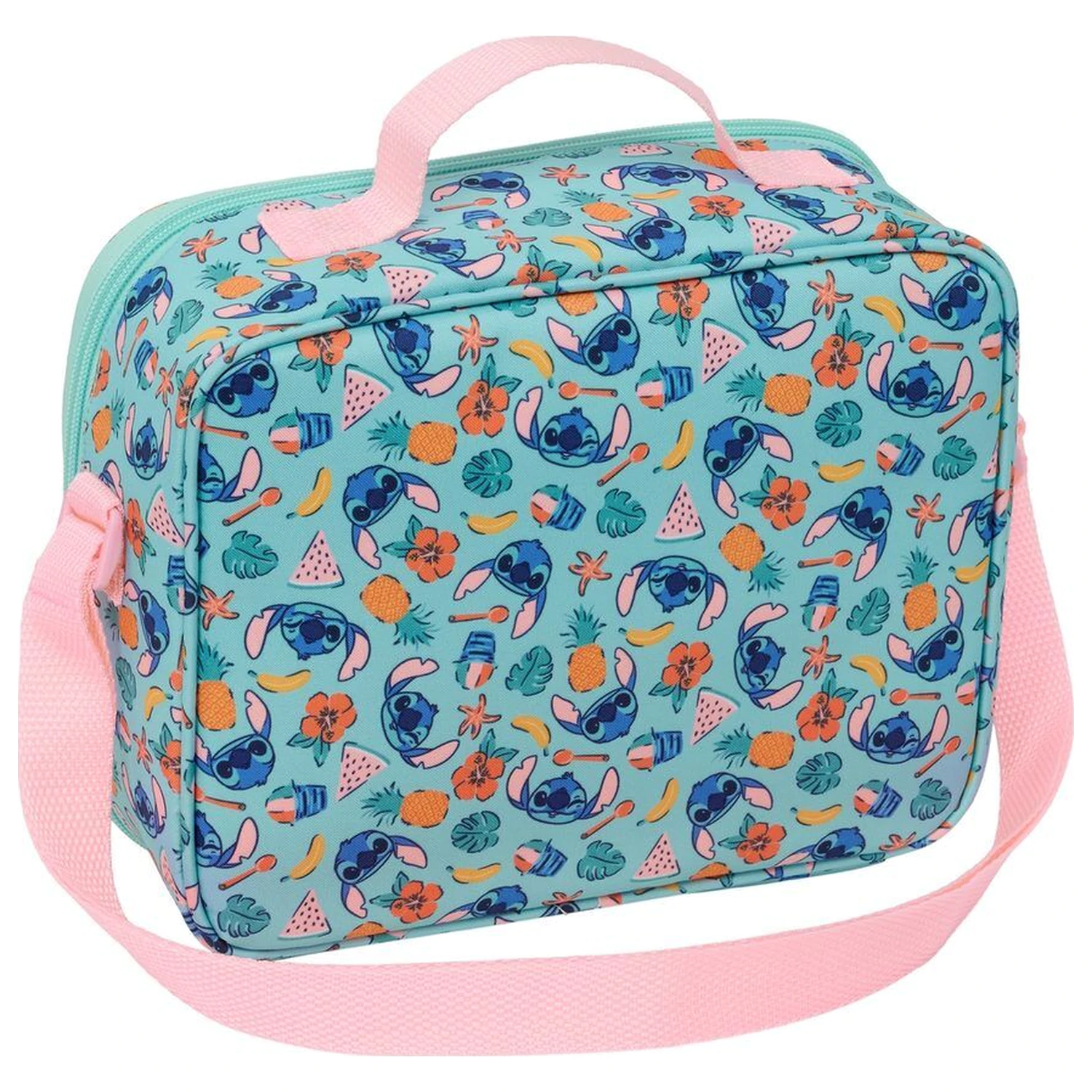 Disney Stitch 3D Thermoisolierte Lunchtasche Produktfoto