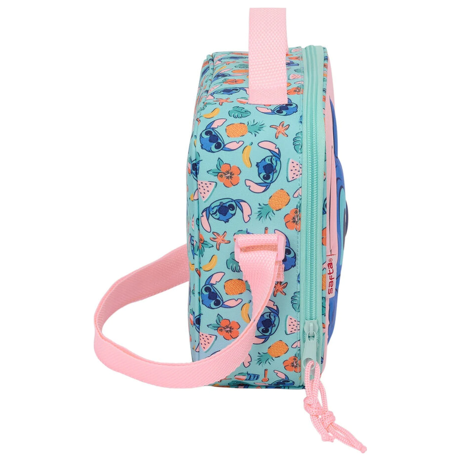Disney Stitch 3D Thermoisolierte Lunchtasche Produktfoto