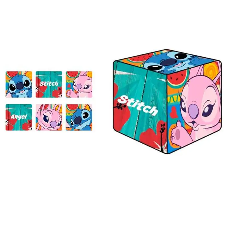 Disney Stitch 3D die Kissen Produktfoto
