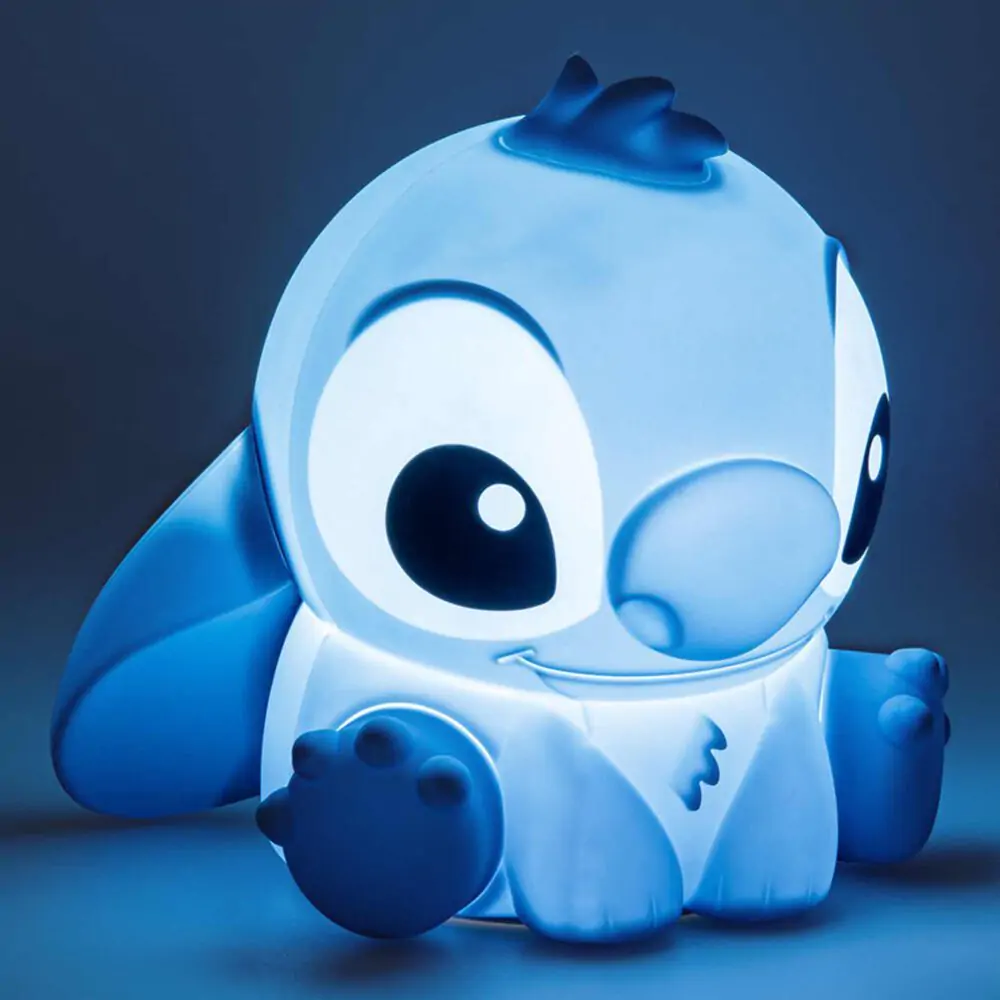 Disney Stitch 3D Lampe 15cm Produktfoto