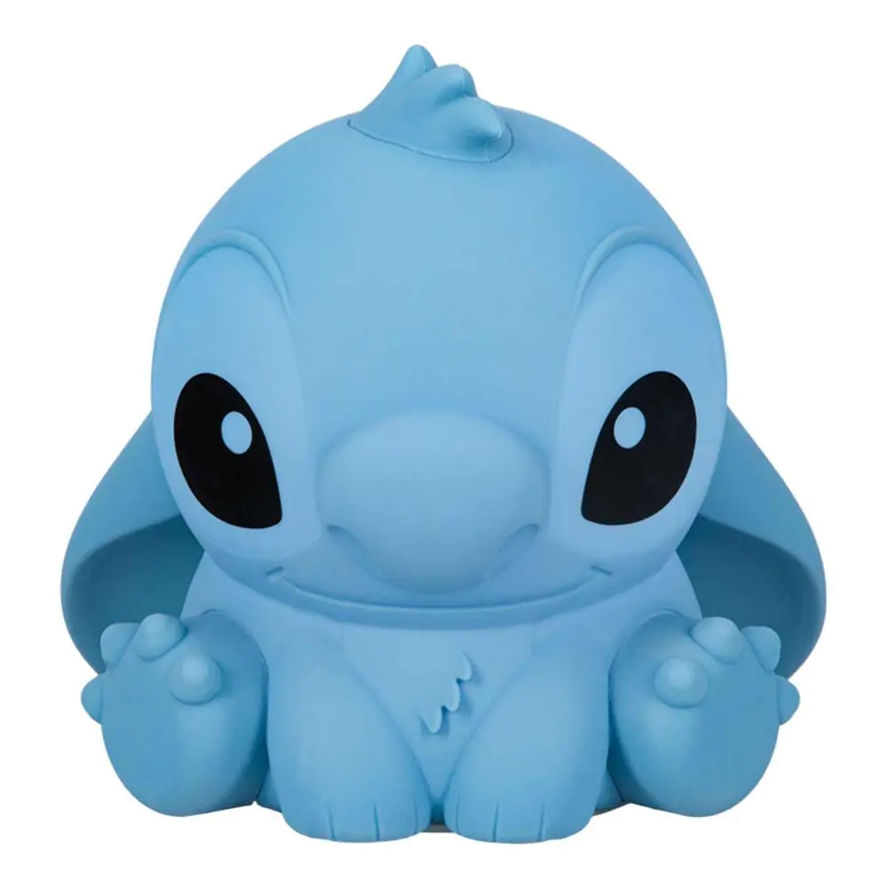 Disney Stitch 3D Lampe 15cm Produktfoto