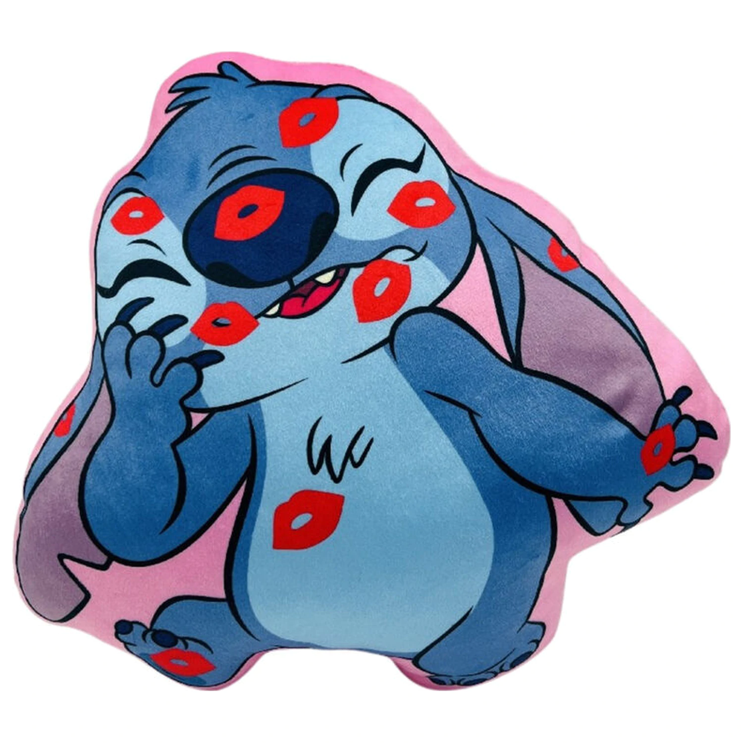 Disney Stitch 3D Kissen Produktfoto