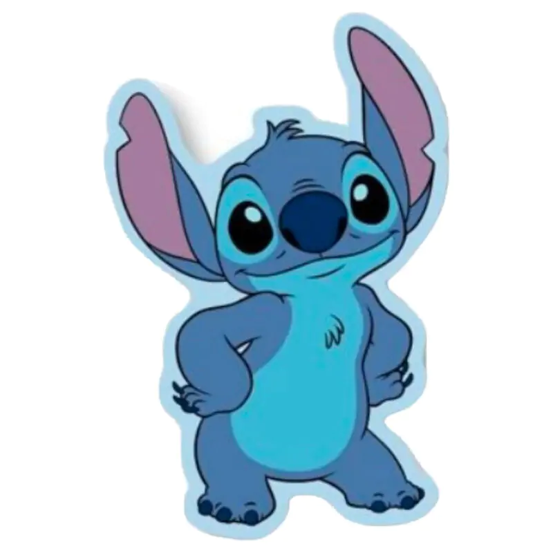 Disney Stitch 3D Kissen Produktfoto