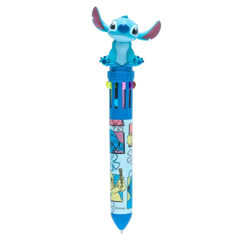 Disney Stitch 3D-Stift in 10 Farben termékfotó