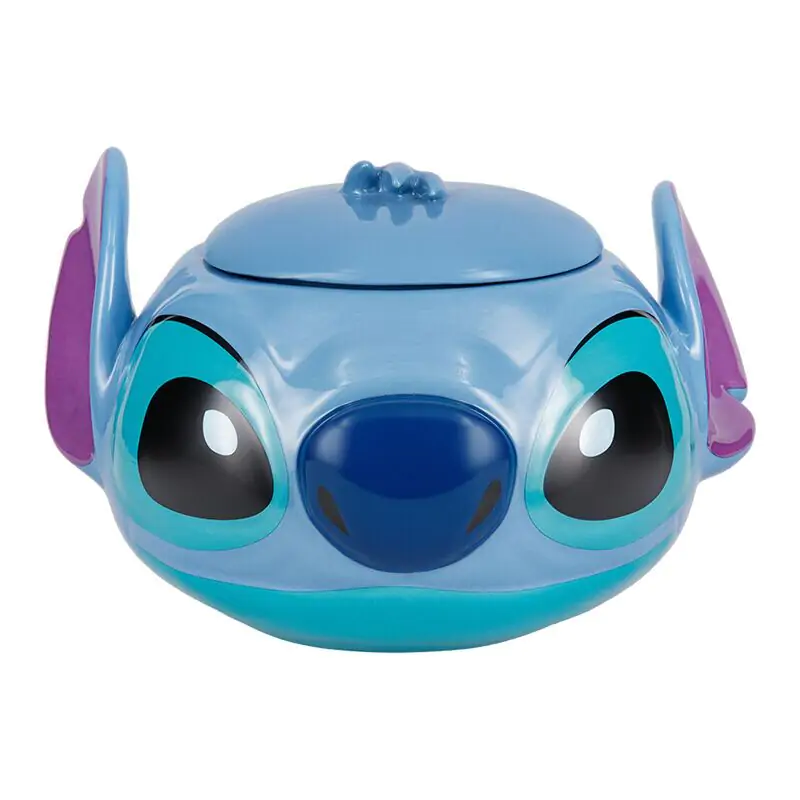 Disney Stitch 3D Keksdose termékfotó