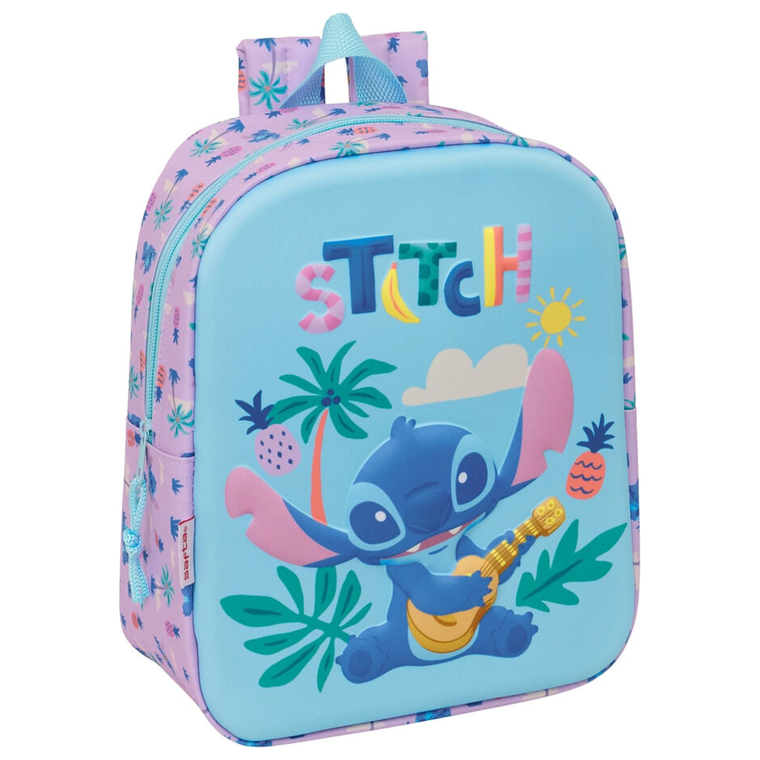 Disney Stitch 3D Rucksack 27cm Produktfoto