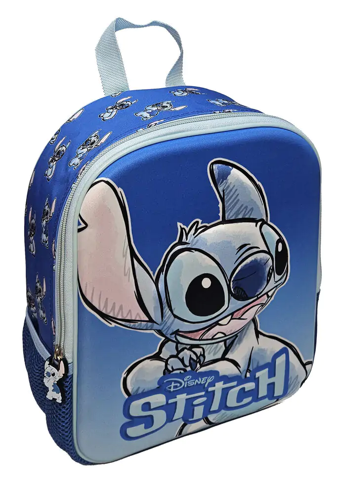 Disney Stitch 3D Rucksack 29cm Produktfoto