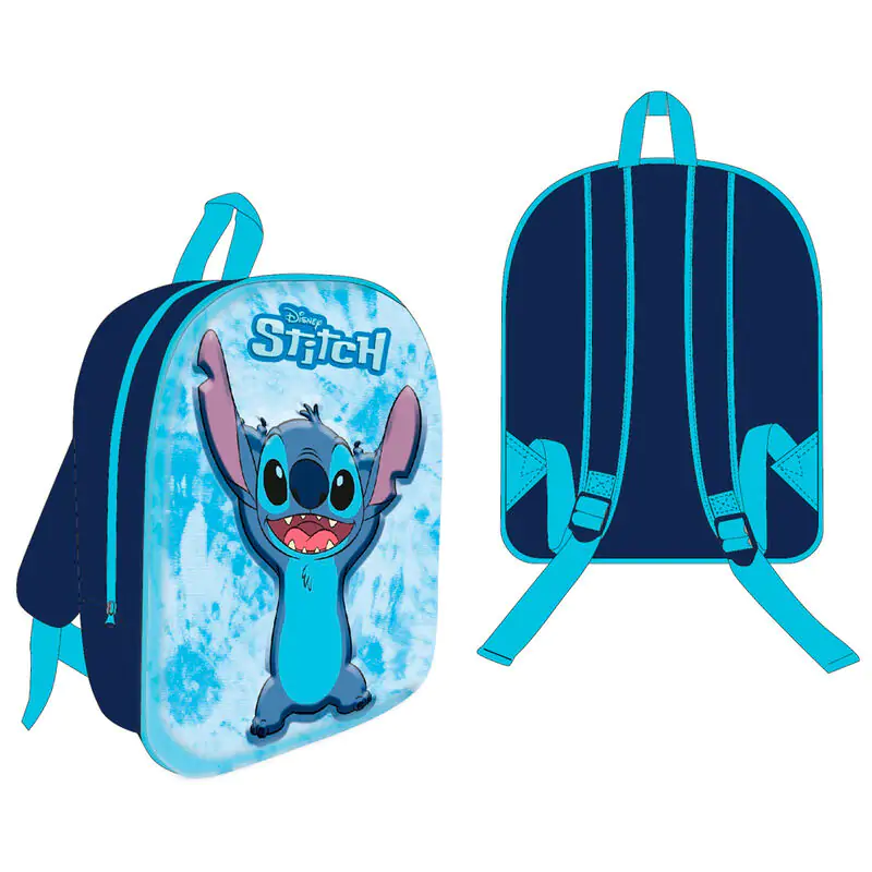 Disney Stitch 3D Rucksack 30cm termékfotó