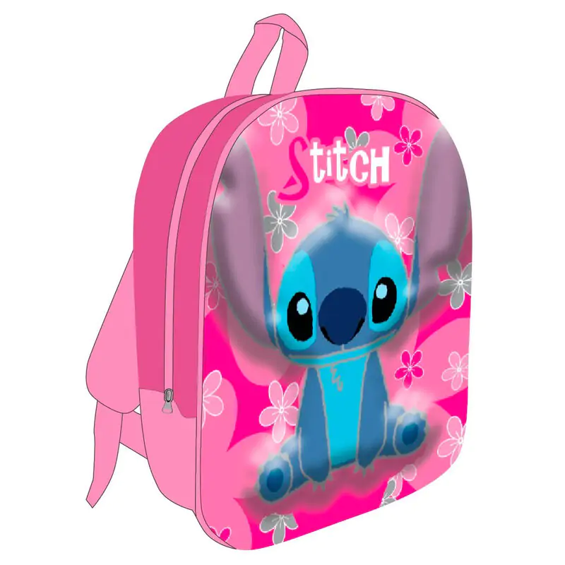 Disney Stitch 3D Rucksack 30cm termékfotó