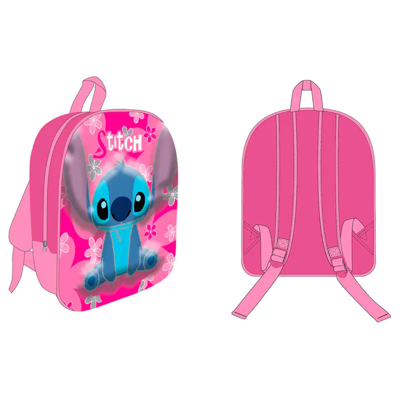 Disney Stitch 3D Rucksack 30cm termékfotó