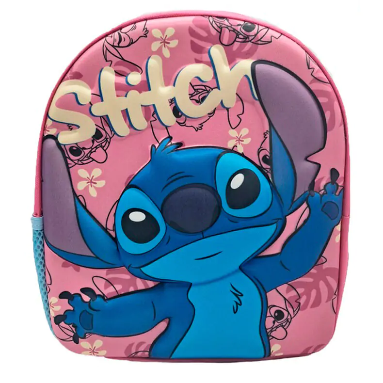 Disney Stitch 3D Rucksack 30 cm Produktfoto