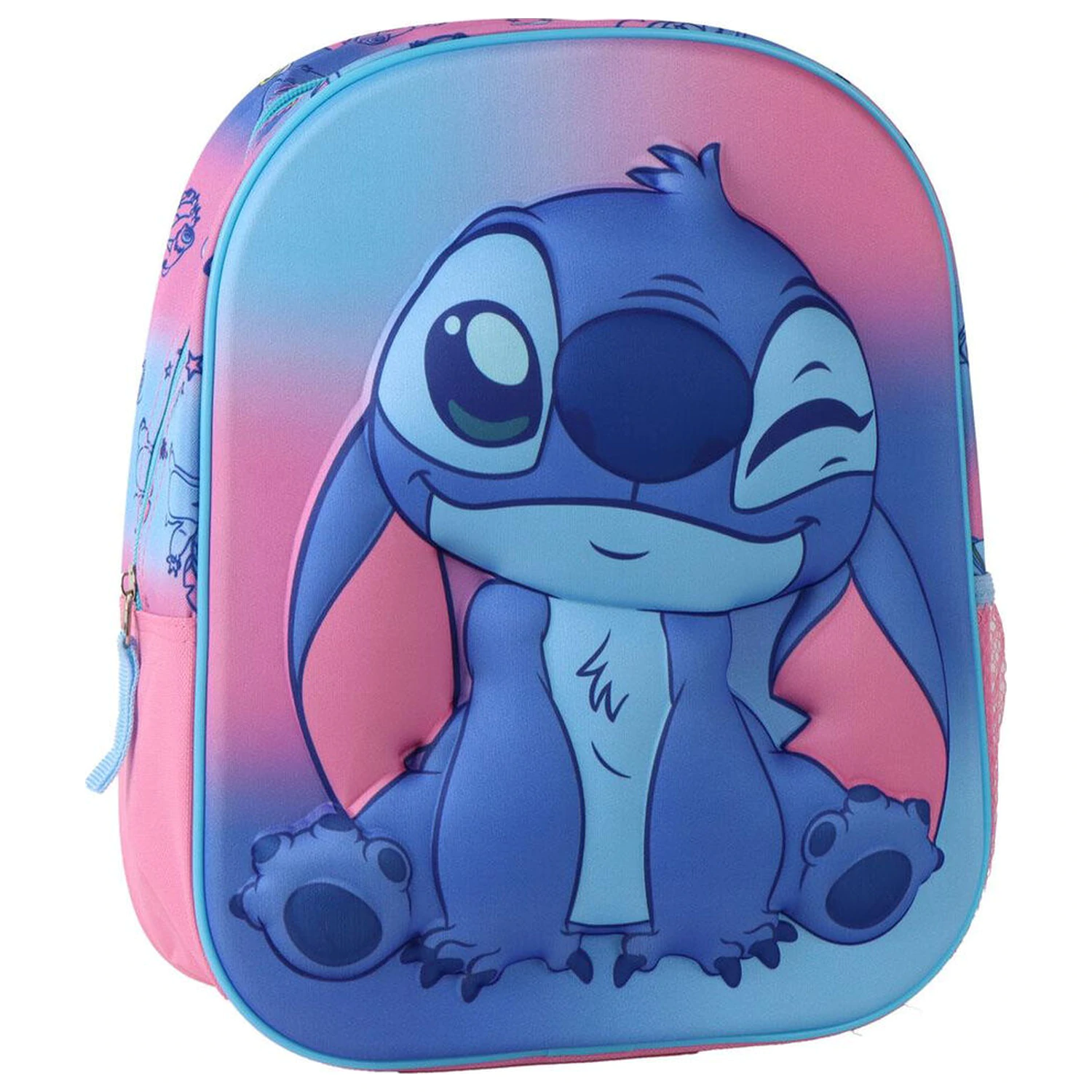 Disney Stitch 3D Rucksack 30 cm Produktfoto
