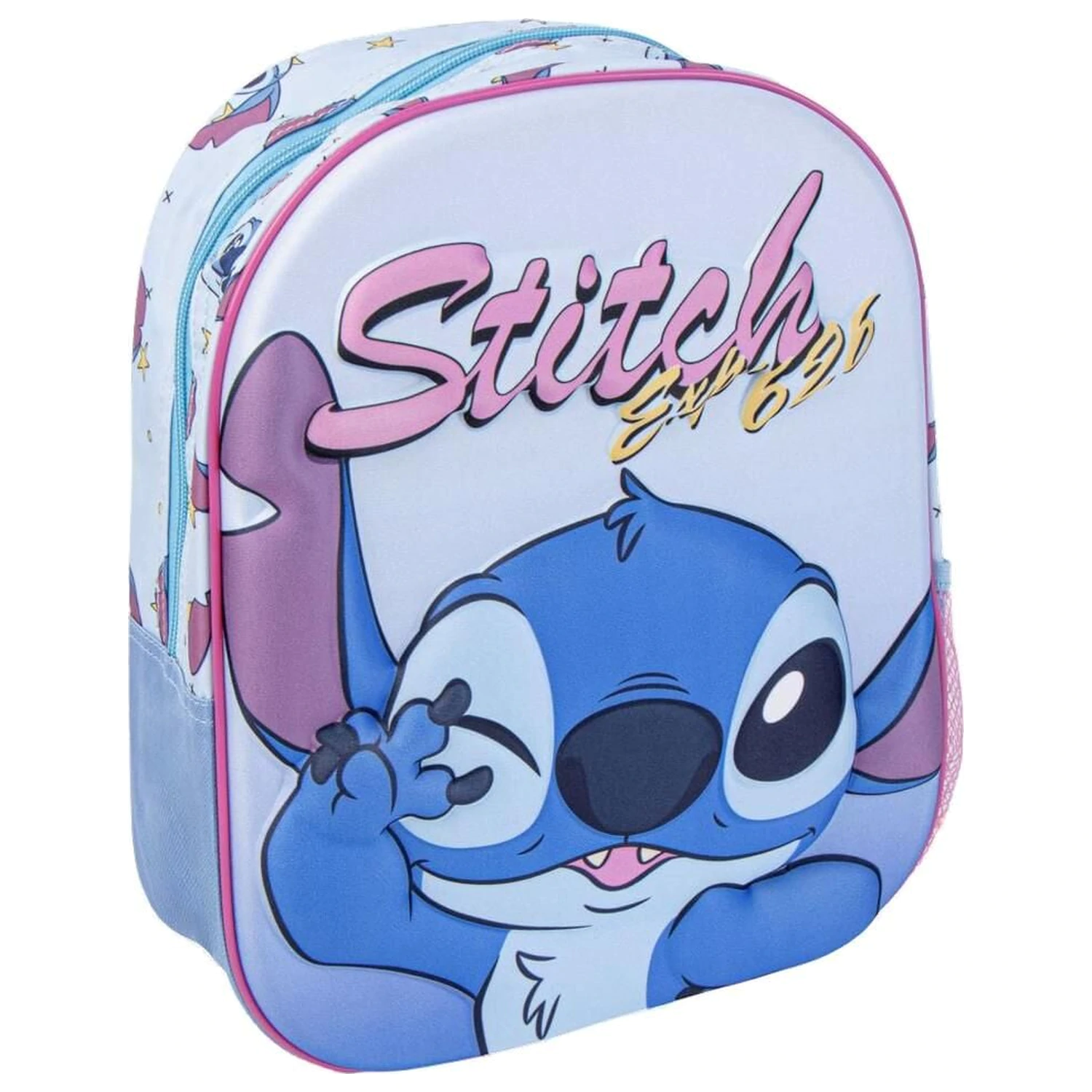 Disney Stitch 3D Rucksack 30cm Produktfoto
