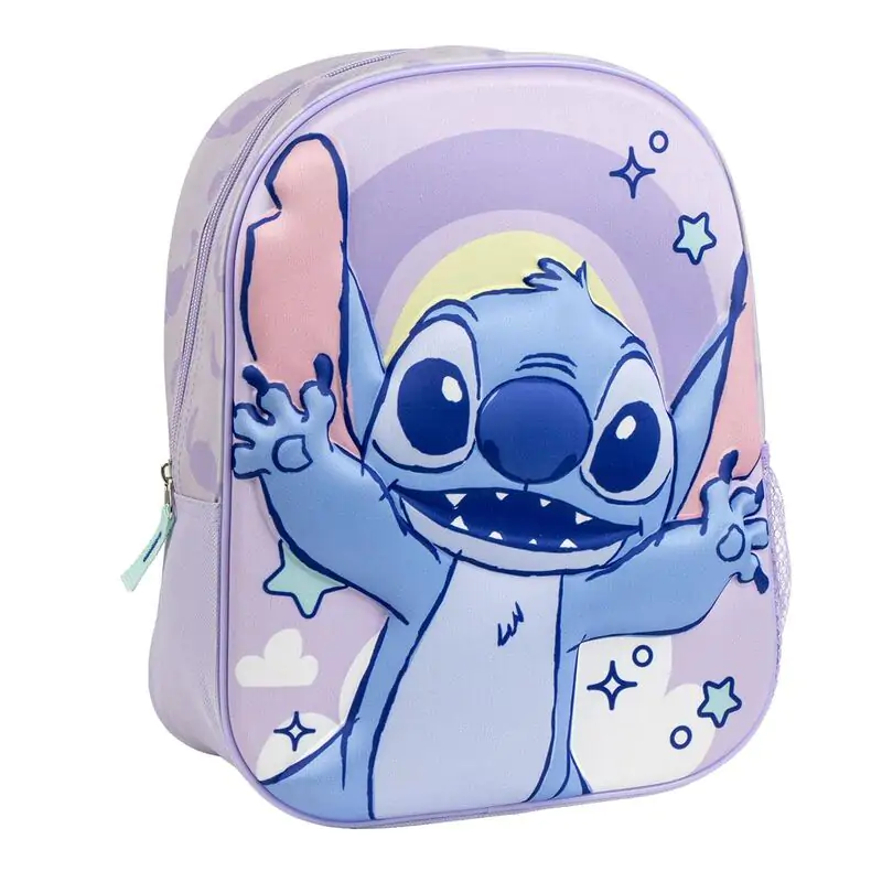 Disney Stitch 3D Rucksack 31cm Produktfoto